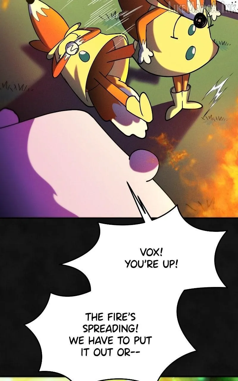 Campfire Friends Chapter 50 page 29 - 