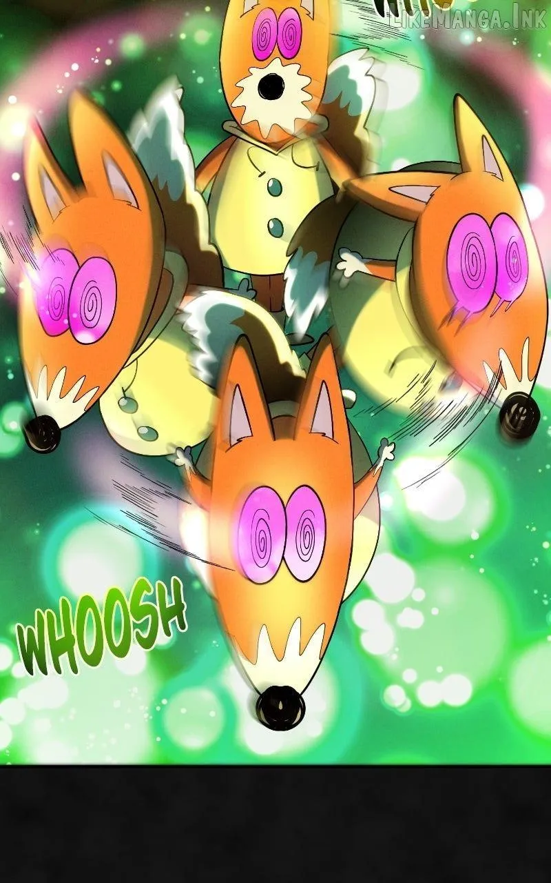 Campfire Friends Chapter 50 page 32 - 