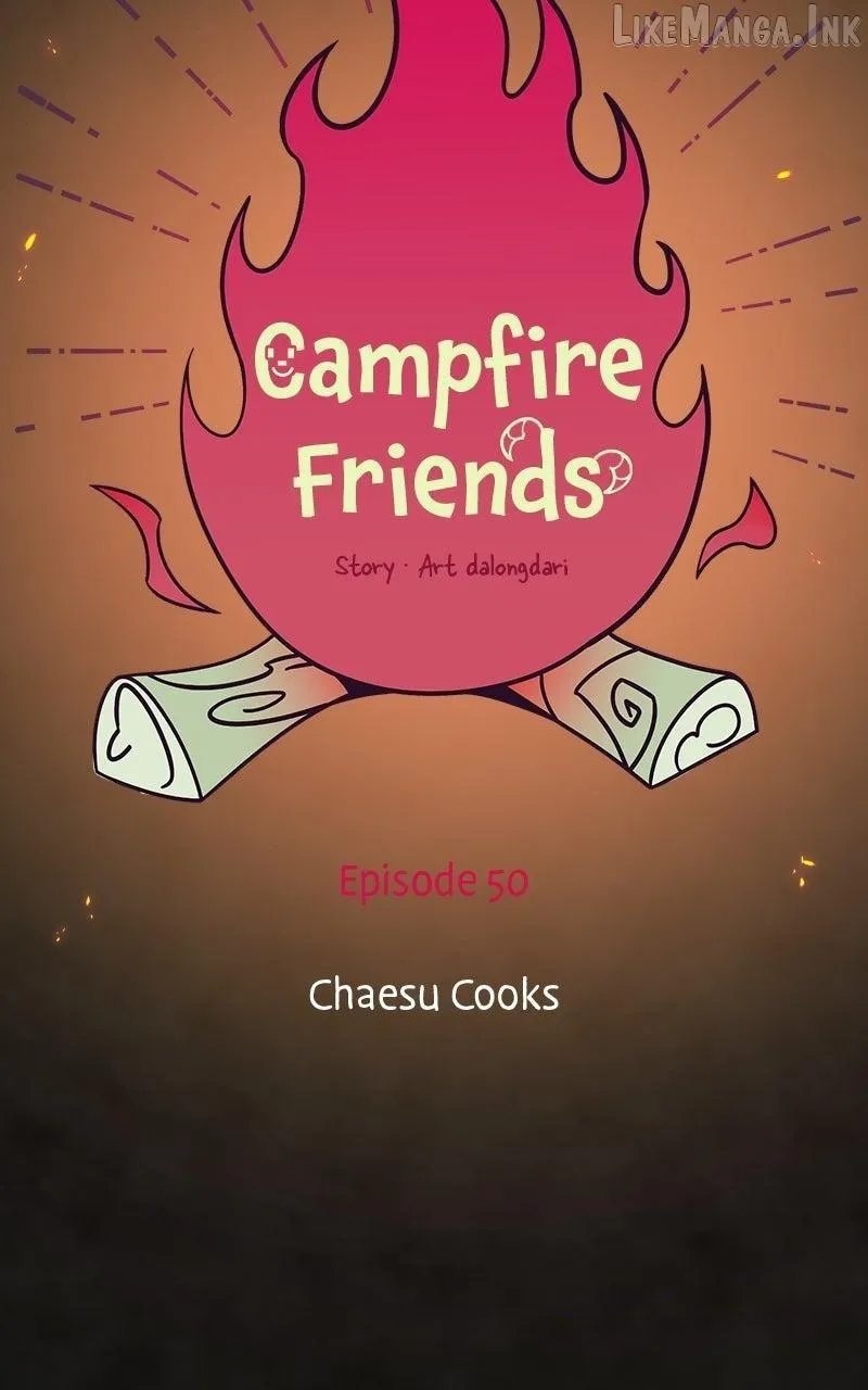 Campfire Friends Chapter 50 page 34 - 