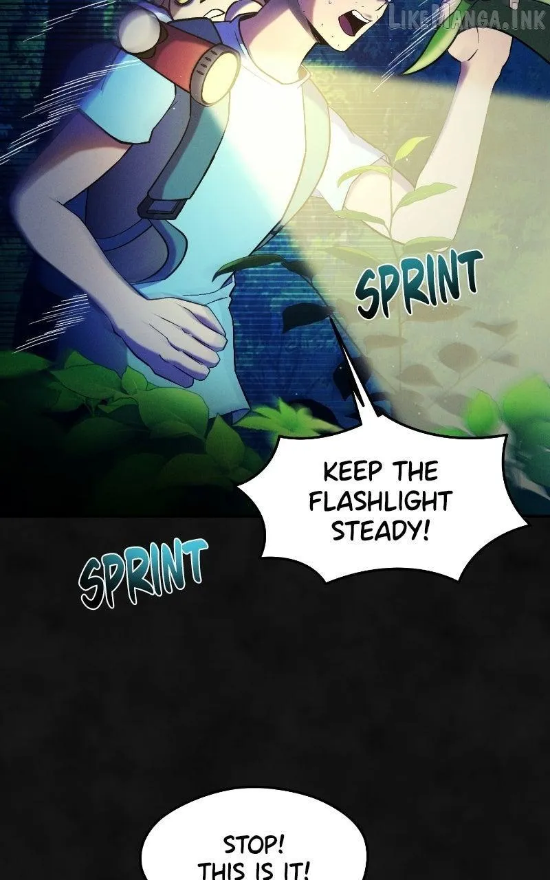 Campfire Friends Chapter 50 page 37 - 
