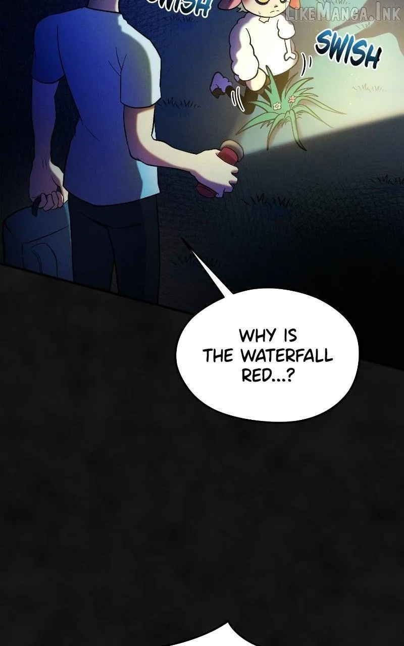 Campfire Friends Chapter 50 page 40 - 