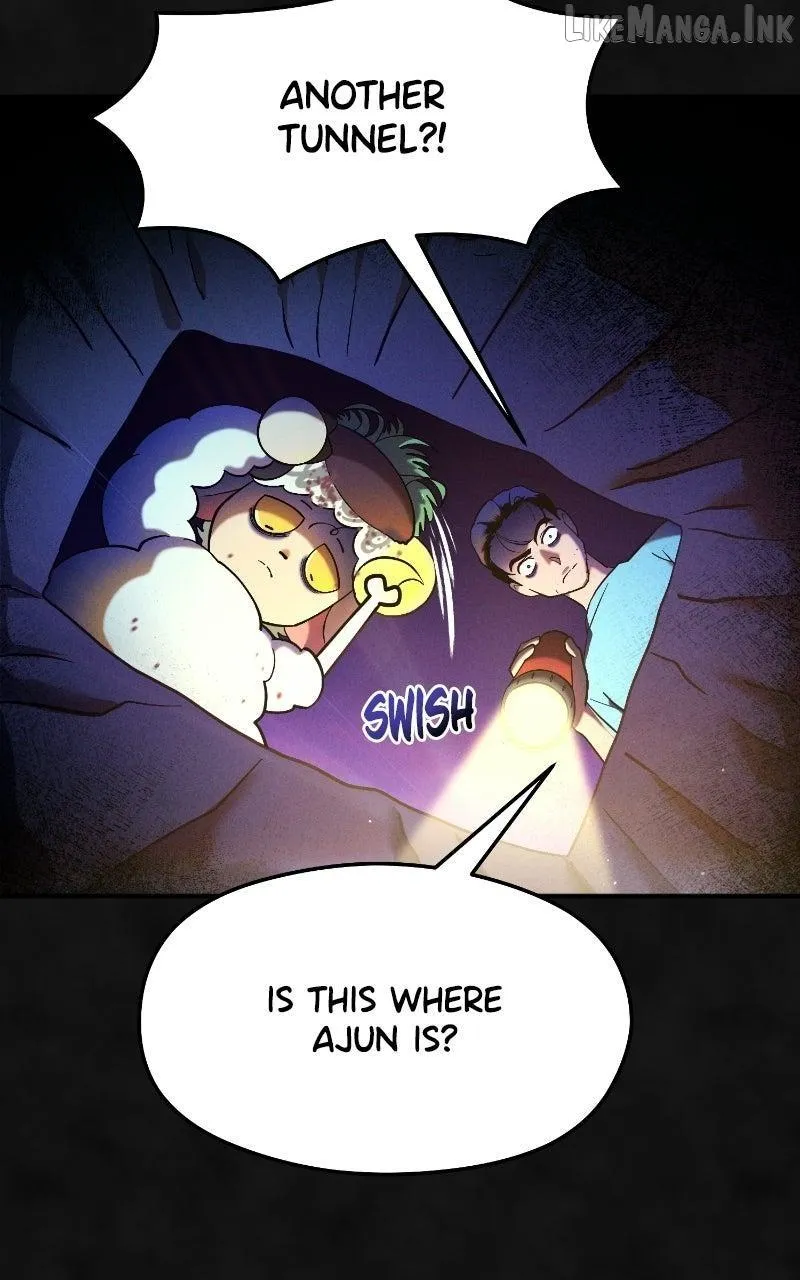 Campfire Friends Chapter 50 page 41 - 