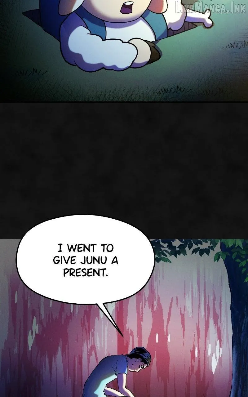 Campfire Friends Chapter 50 page 46 - 
