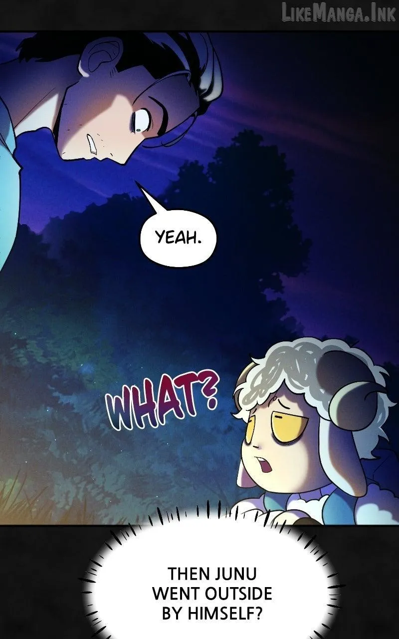 Campfire Friends Chapter 50 page 56 - 