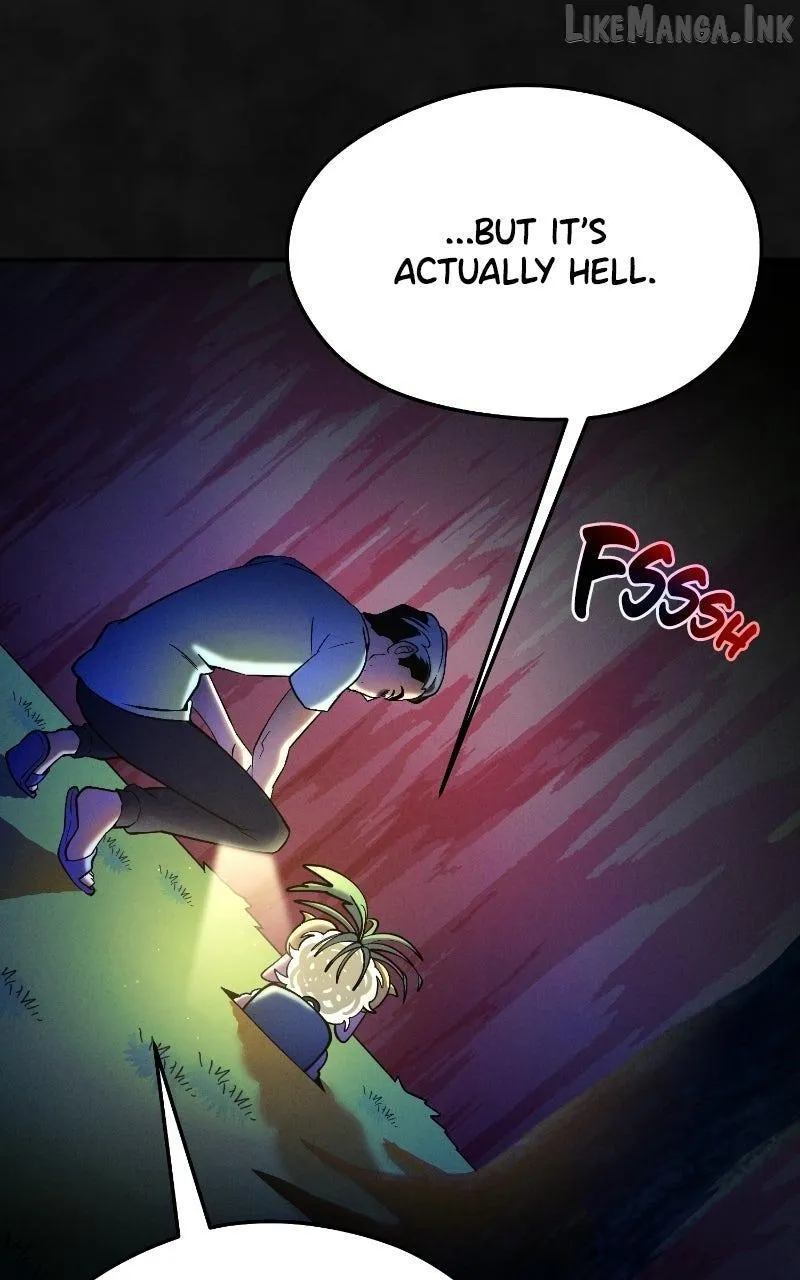 Campfire Friends Chapter 50 page 59 - 