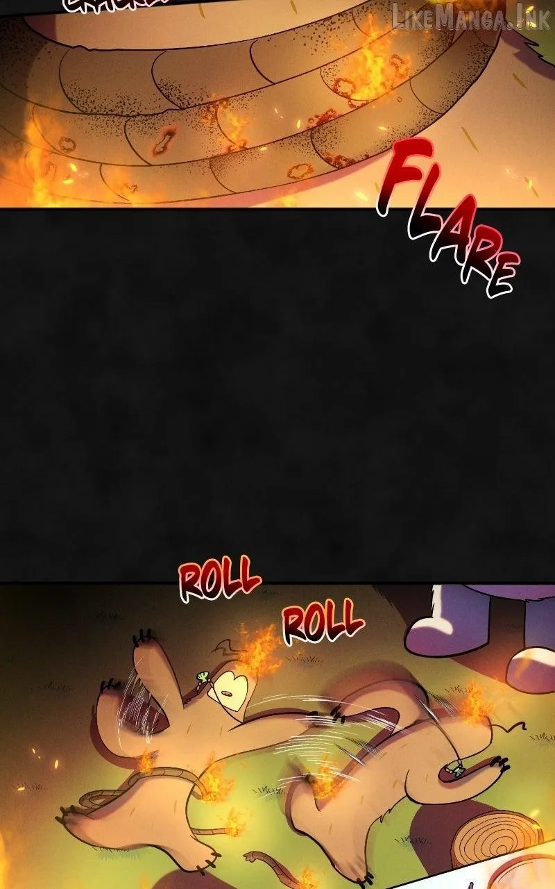 Campfire Friends Chapter 50 page 7 - 