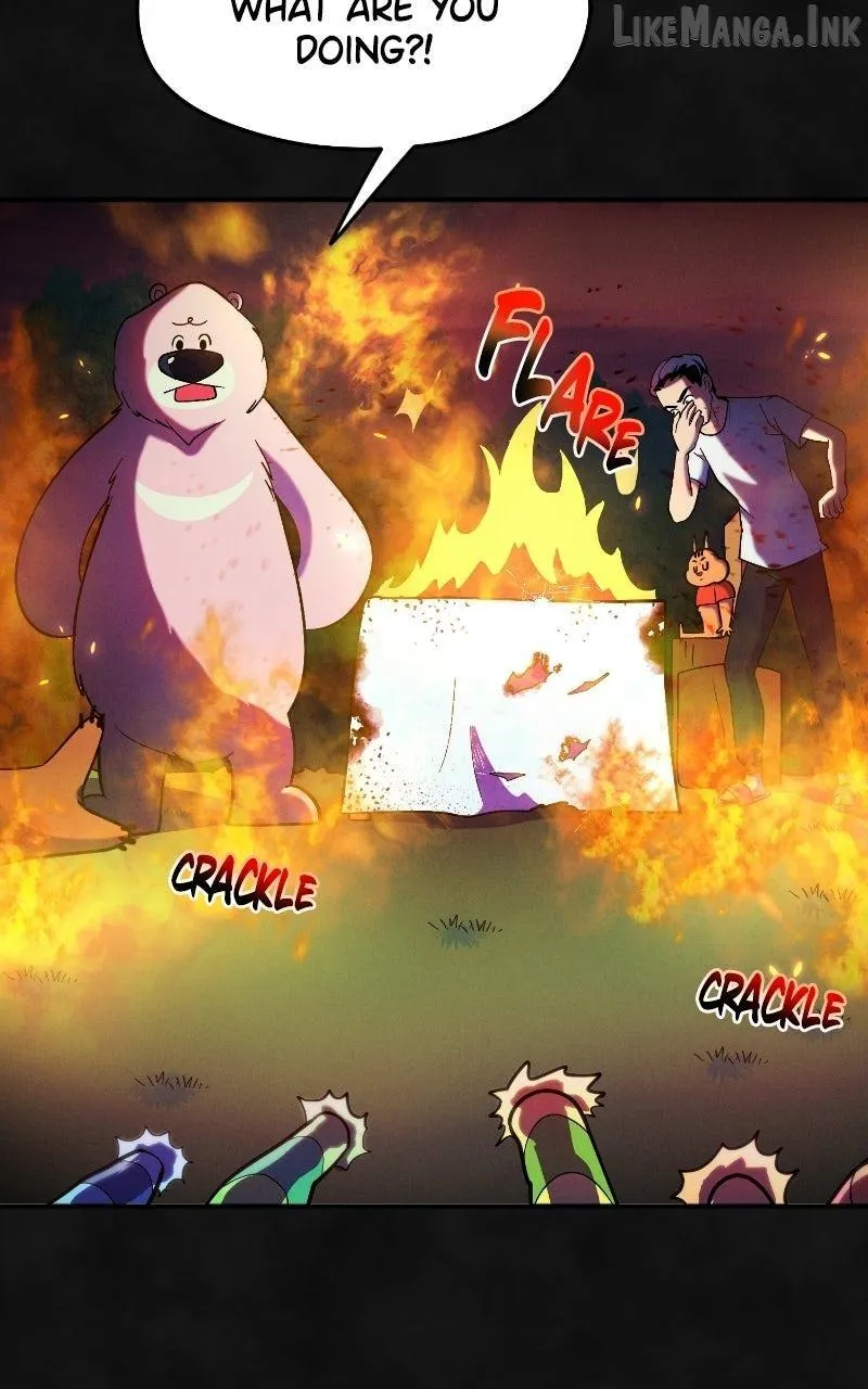 Campfire Friends Chapter 50 page 10 - 