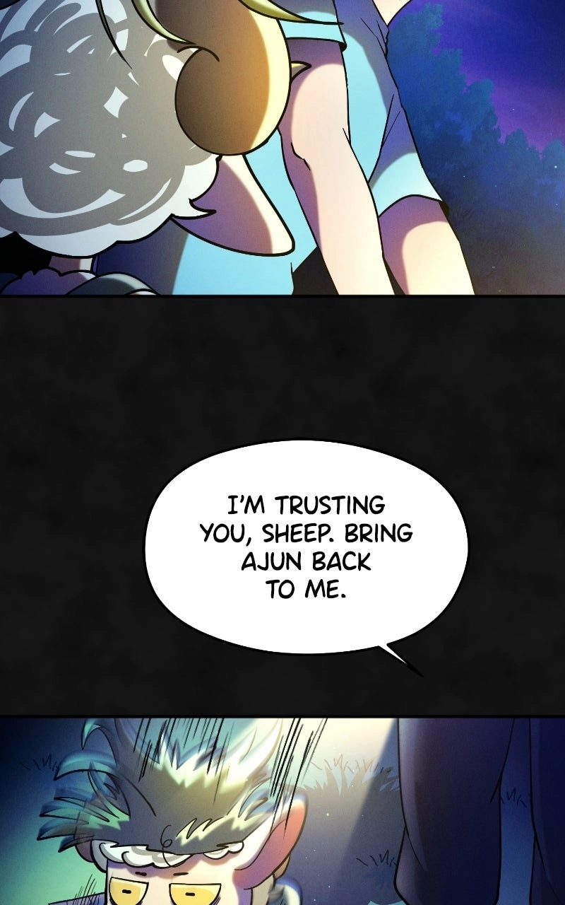 Campfire Friends Chapter 51 page 3 - 