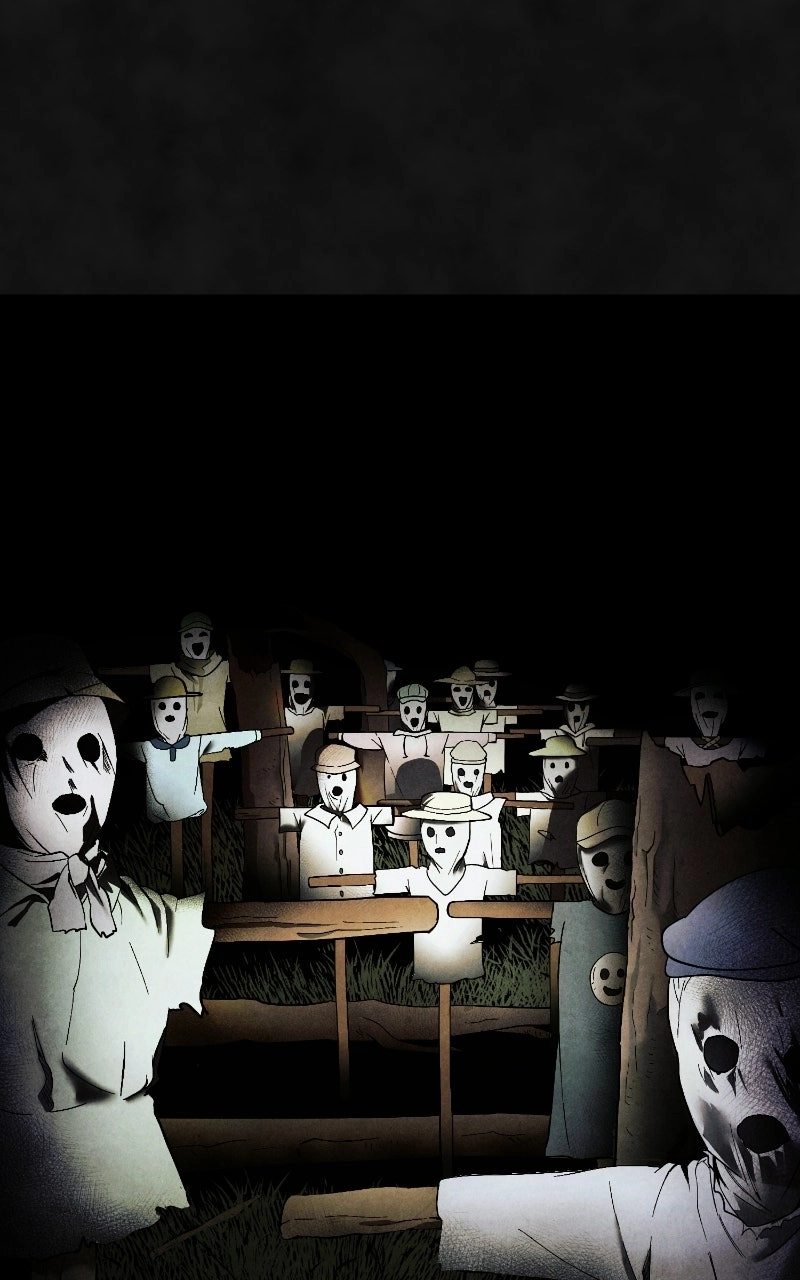 Campfire Friends Chapter 51 page 22 - 