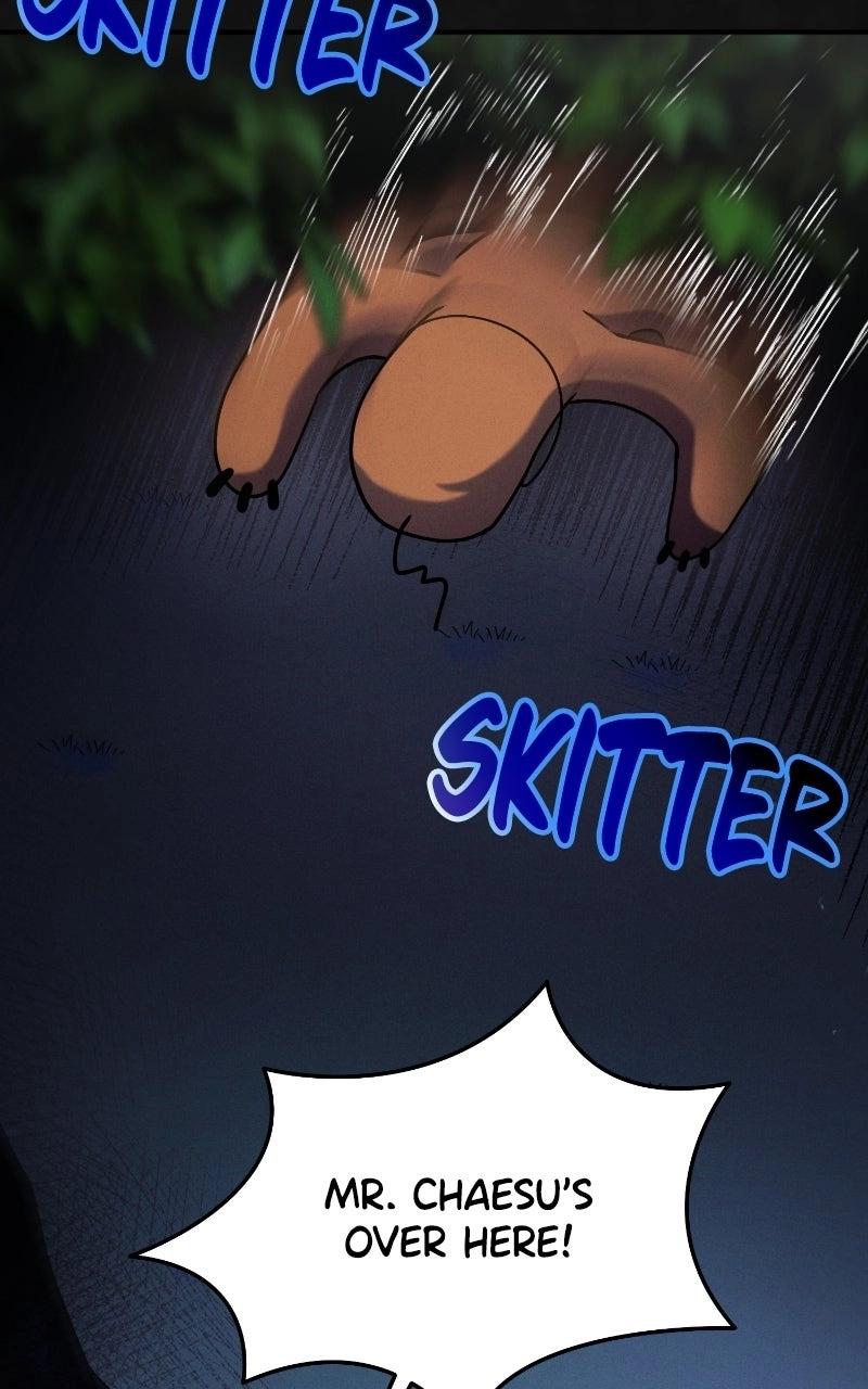 Campfire Friends Chapter 51 page 36 - 