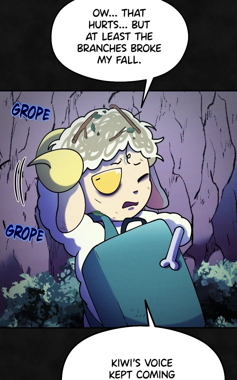 Campfire Friends Chapter 51 page 53 - 