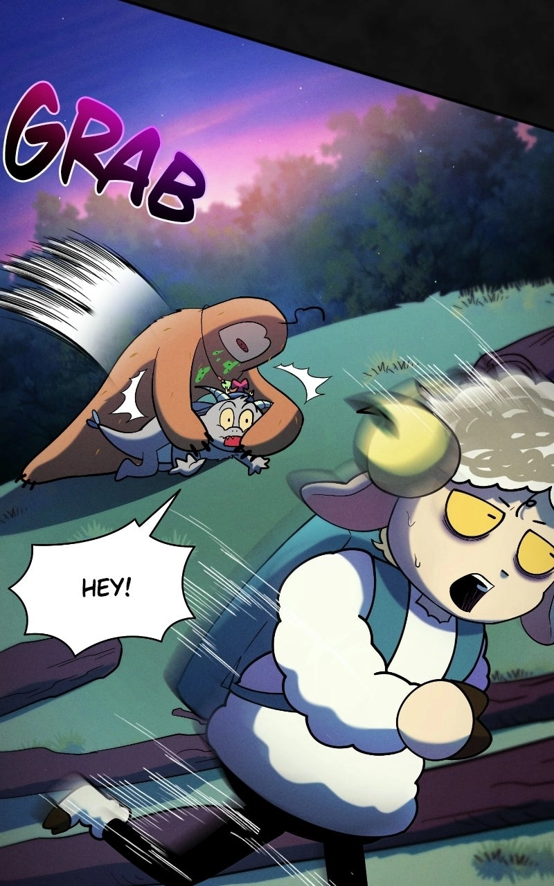 Campfire Friends Chapter 51 page 68 - 