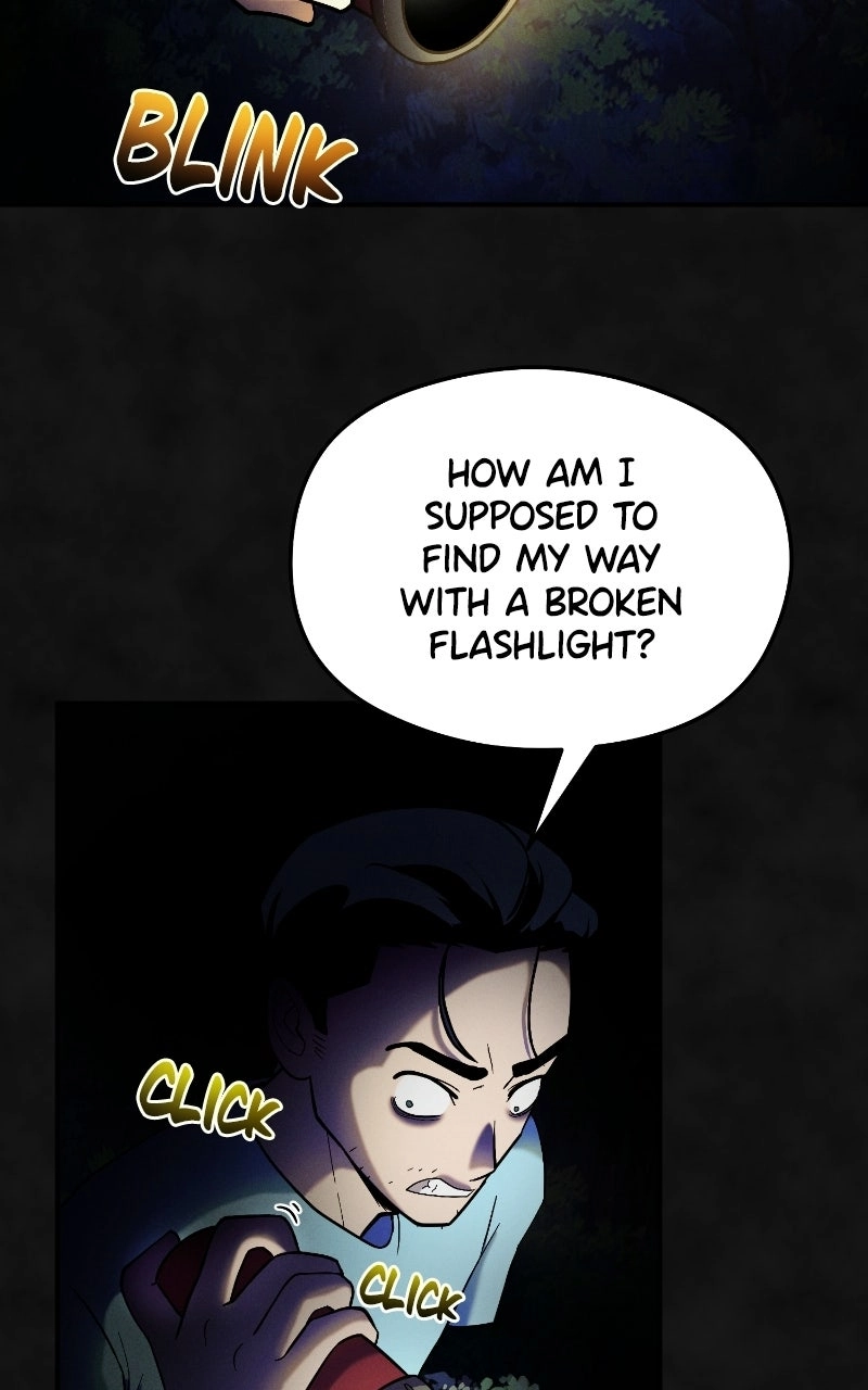 Campfire Friends Chapter 51 page 8 - 