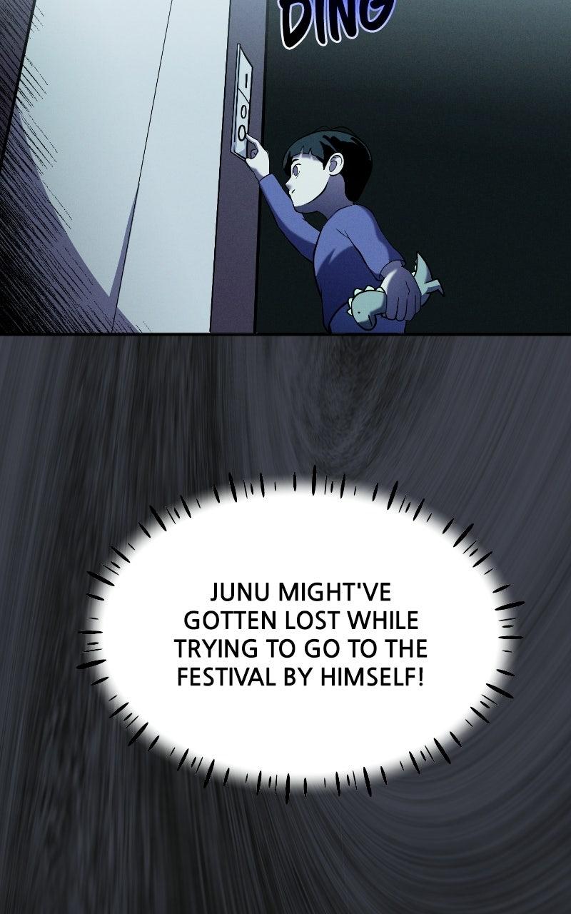 Campfire Friends Chapter 52 page 27 - 