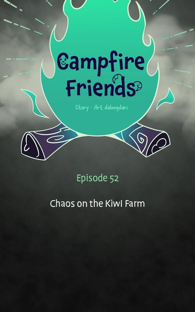 Campfire Friends Chapter 52 page 36 - 