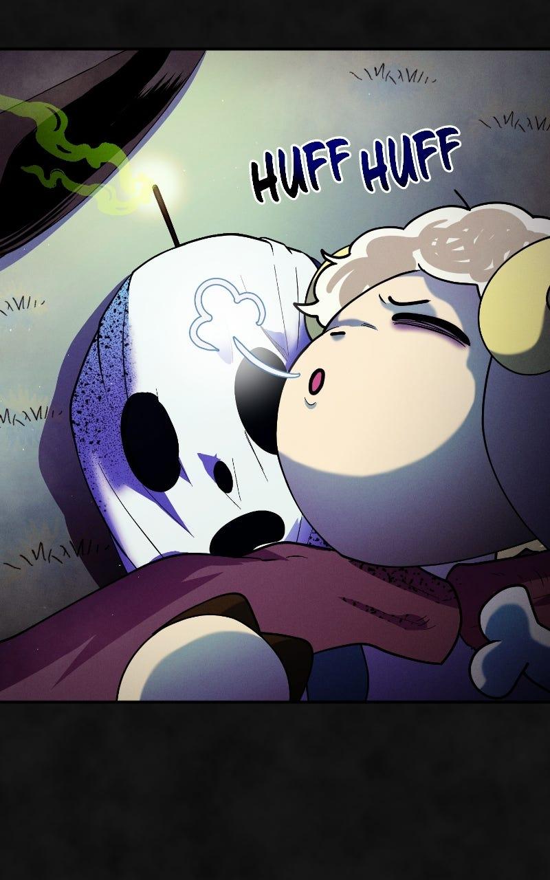 Campfire Friends Chapter 52 page 39 - 