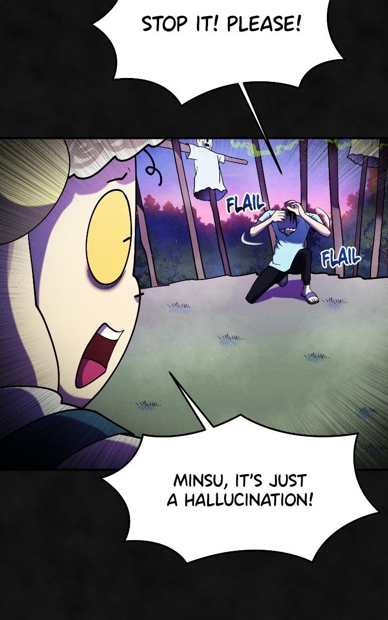 Campfire Friends Chapter 52 page 55 - 