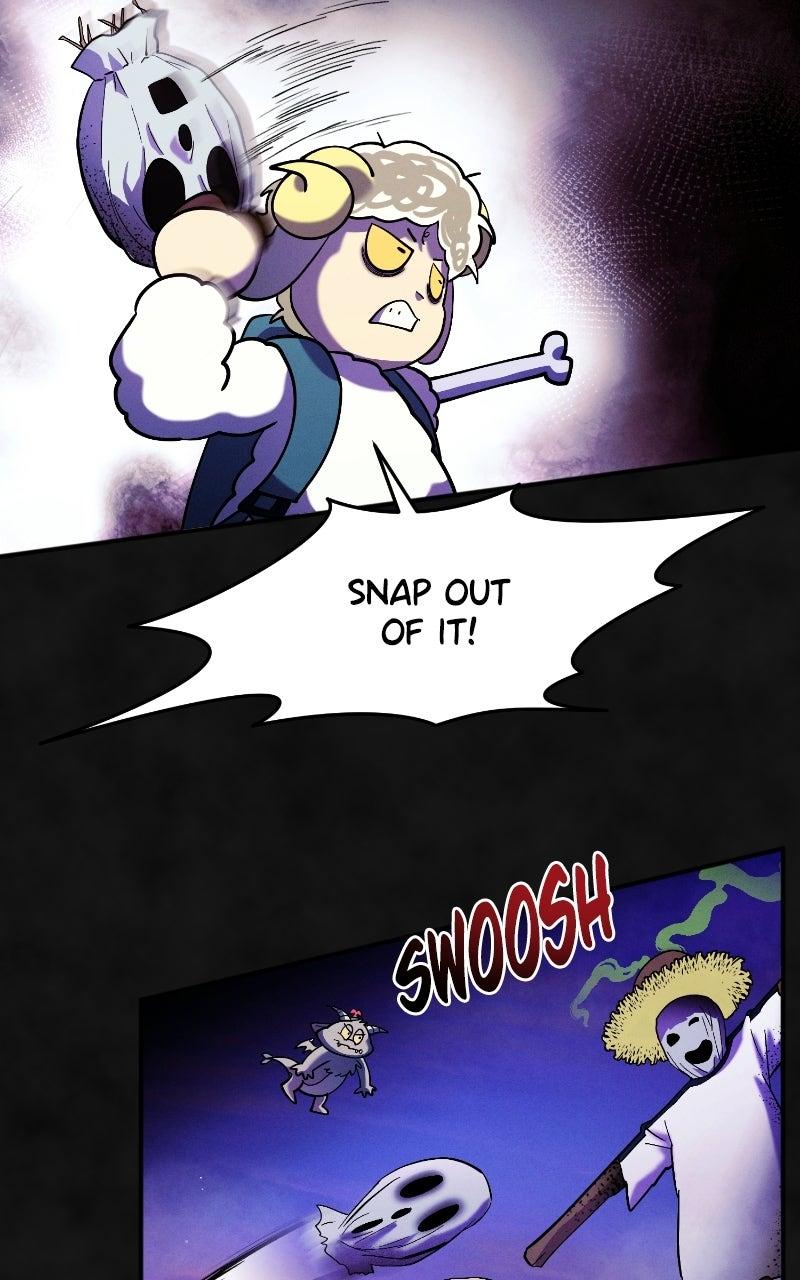 Campfire Friends Chapter 52 page 57 - 