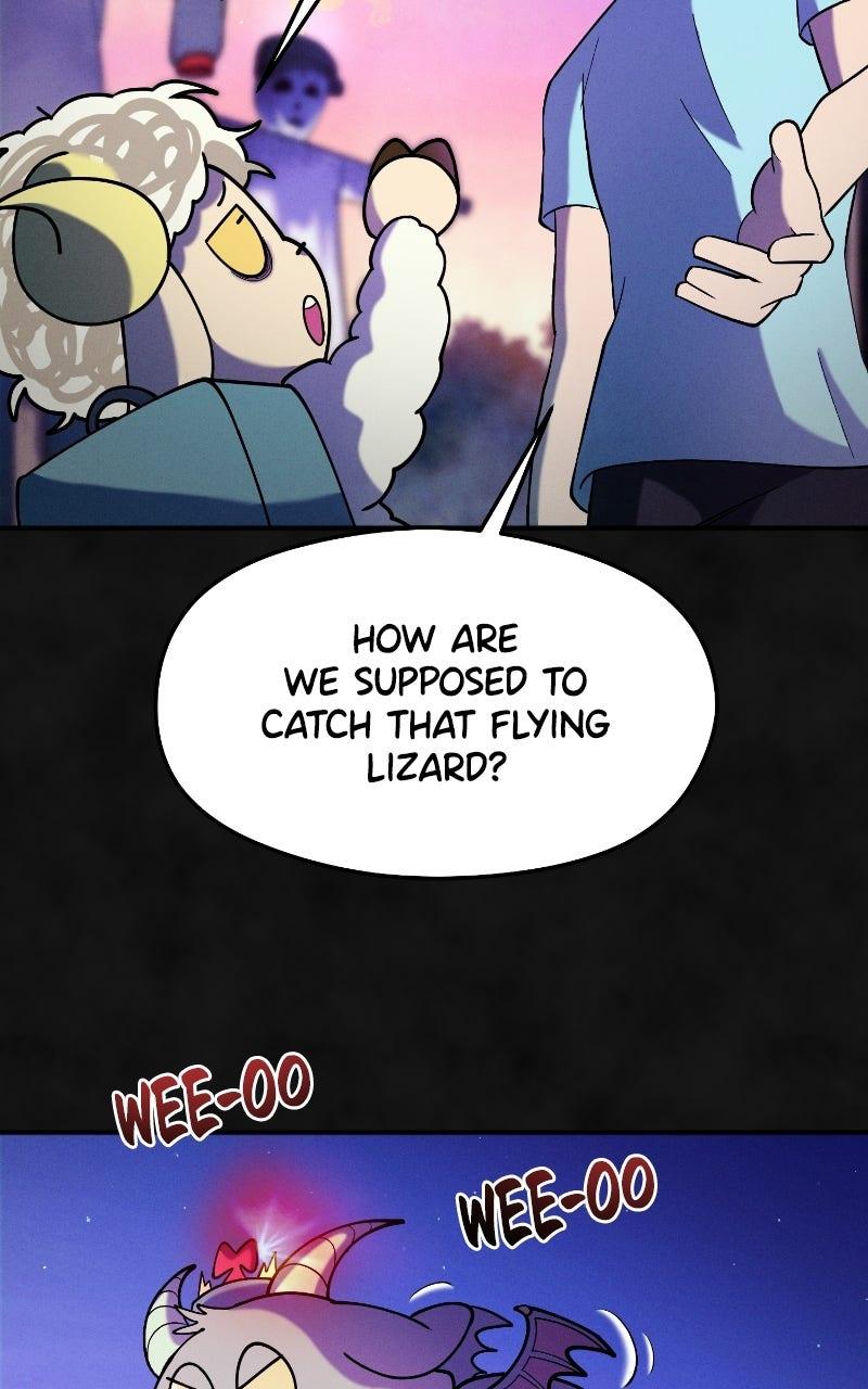 Campfire Friends Chapter 52 page 65 - 