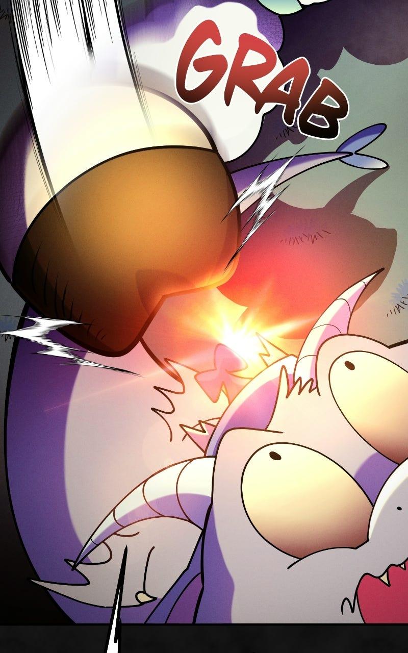 Campfire Friends Chapter 52 page 85 - 