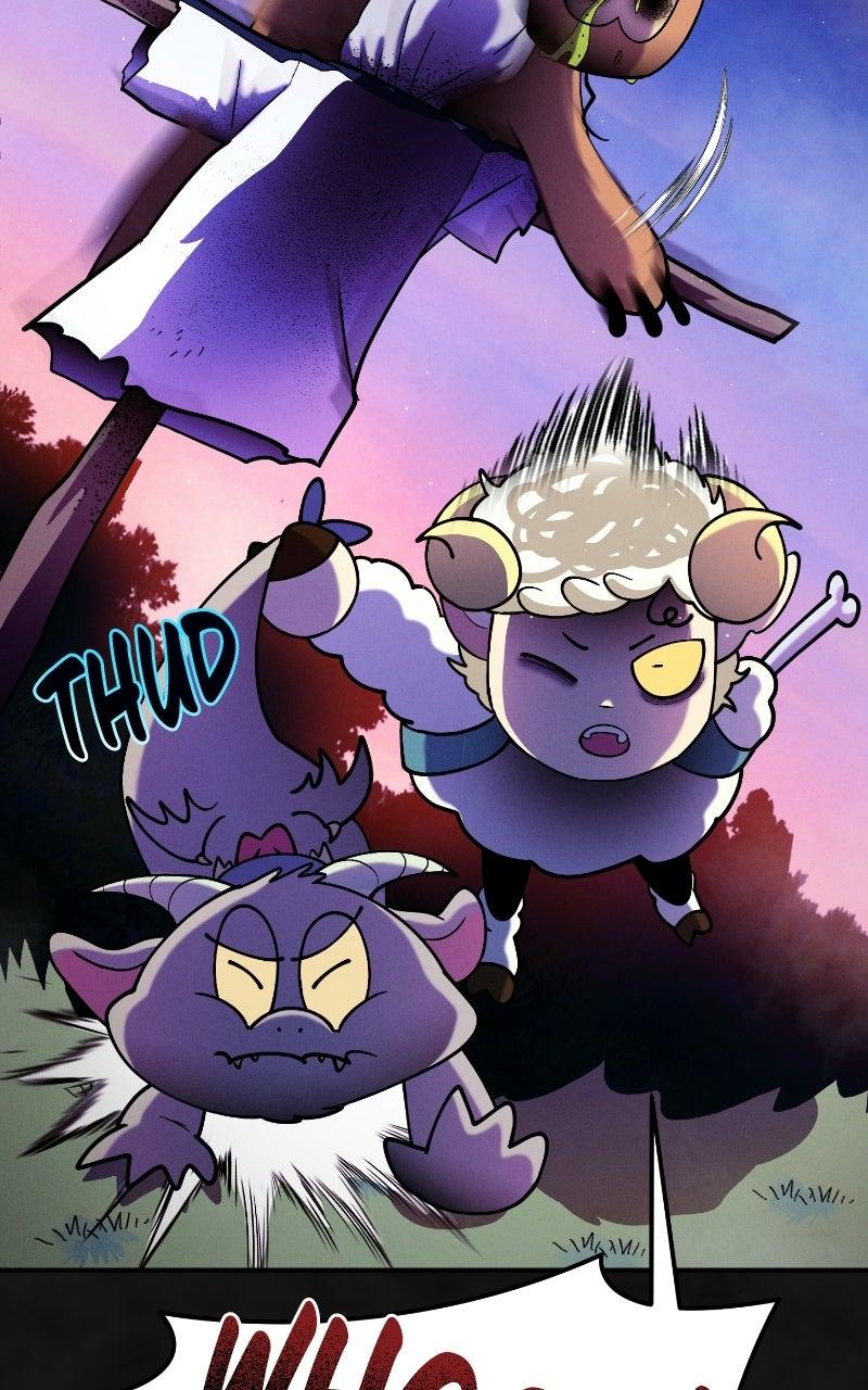 Campfire Friends Chapter 52 page 87 - 