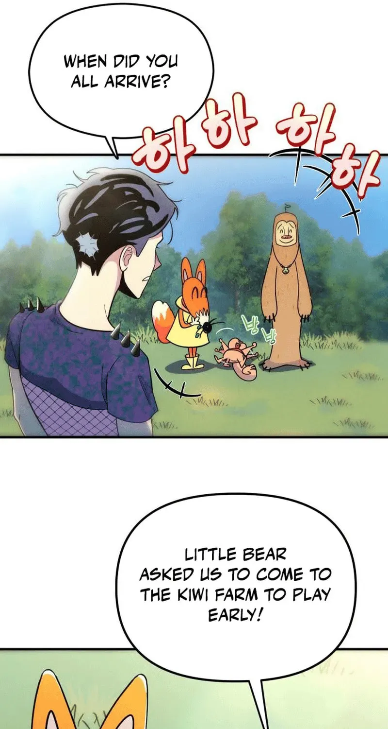 Read Campfire Friends chapter 6 image 81 on Lezhin