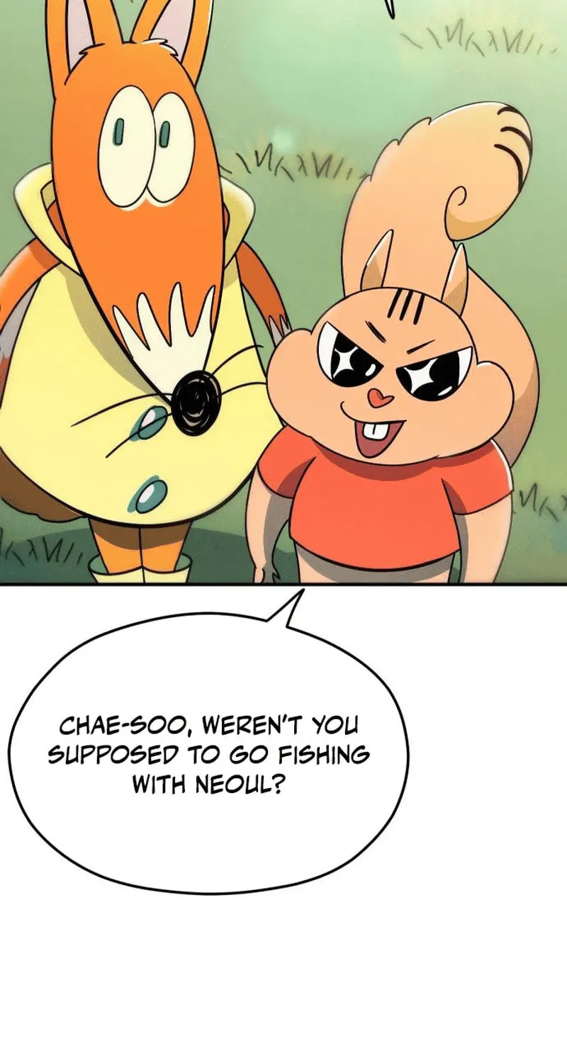Read Campfire Friends chapter 6 image 82 on Lezhin
