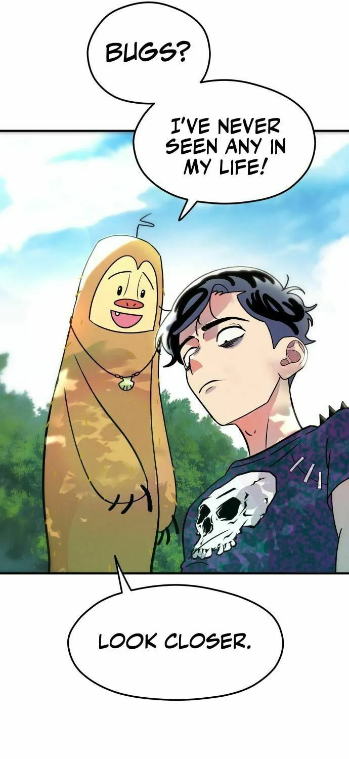 Read Campfire Friends chapter 7 image 11 on Lezhin