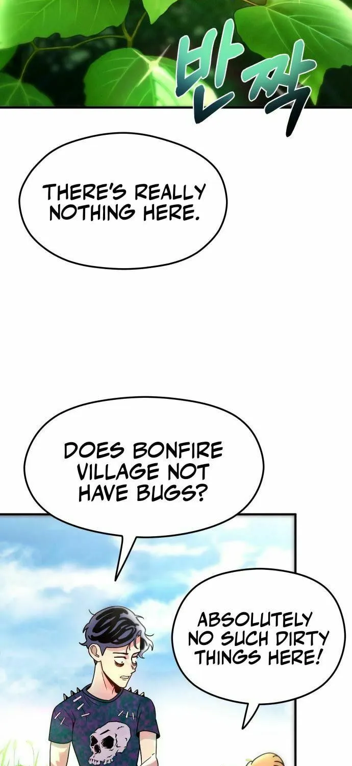 Read Campfire Friends chapter 7 image 13 on Lezhin