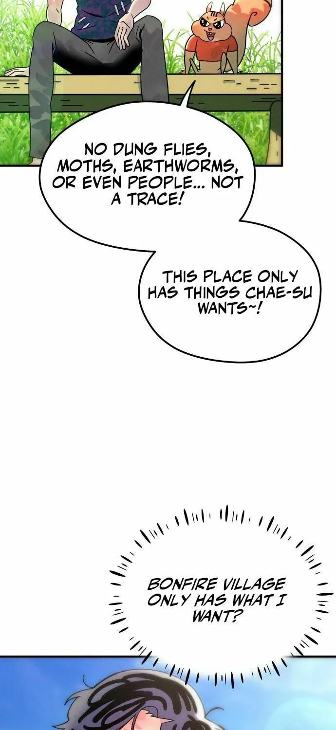 Read Campfire Friends chapter 7 image 14 on Lezhin