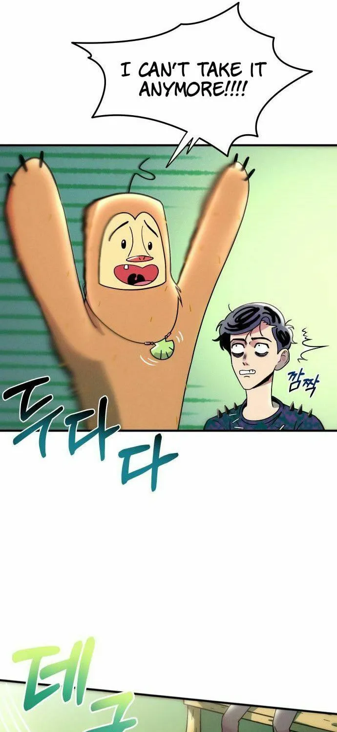 Read Campfire Friends chapter 7 image 16 on Lezhin