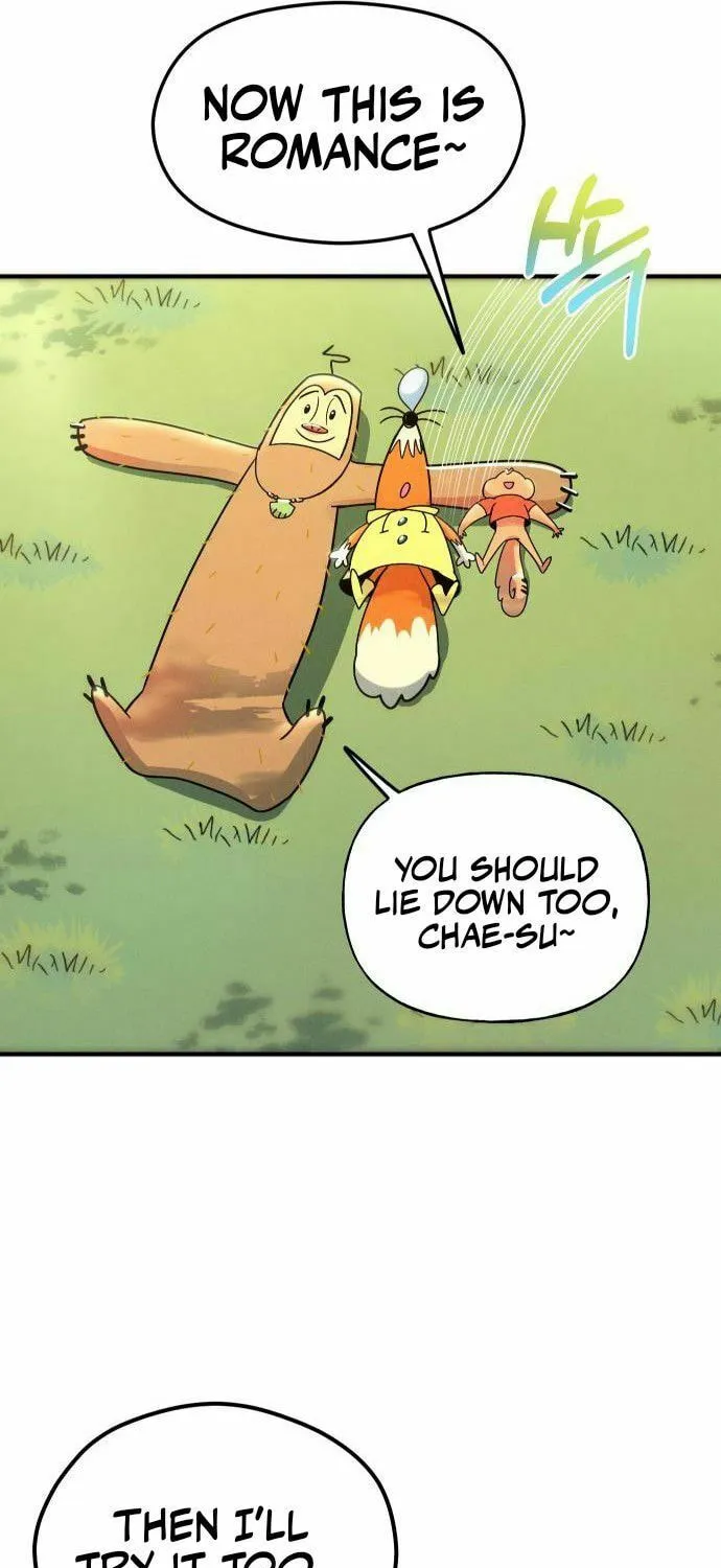 Read Campfire Friends chapter 7 image 19 on Lezhin