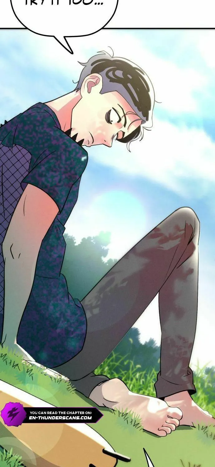 Read Campfire Friends chapter 7 image 20 on Lezhin
