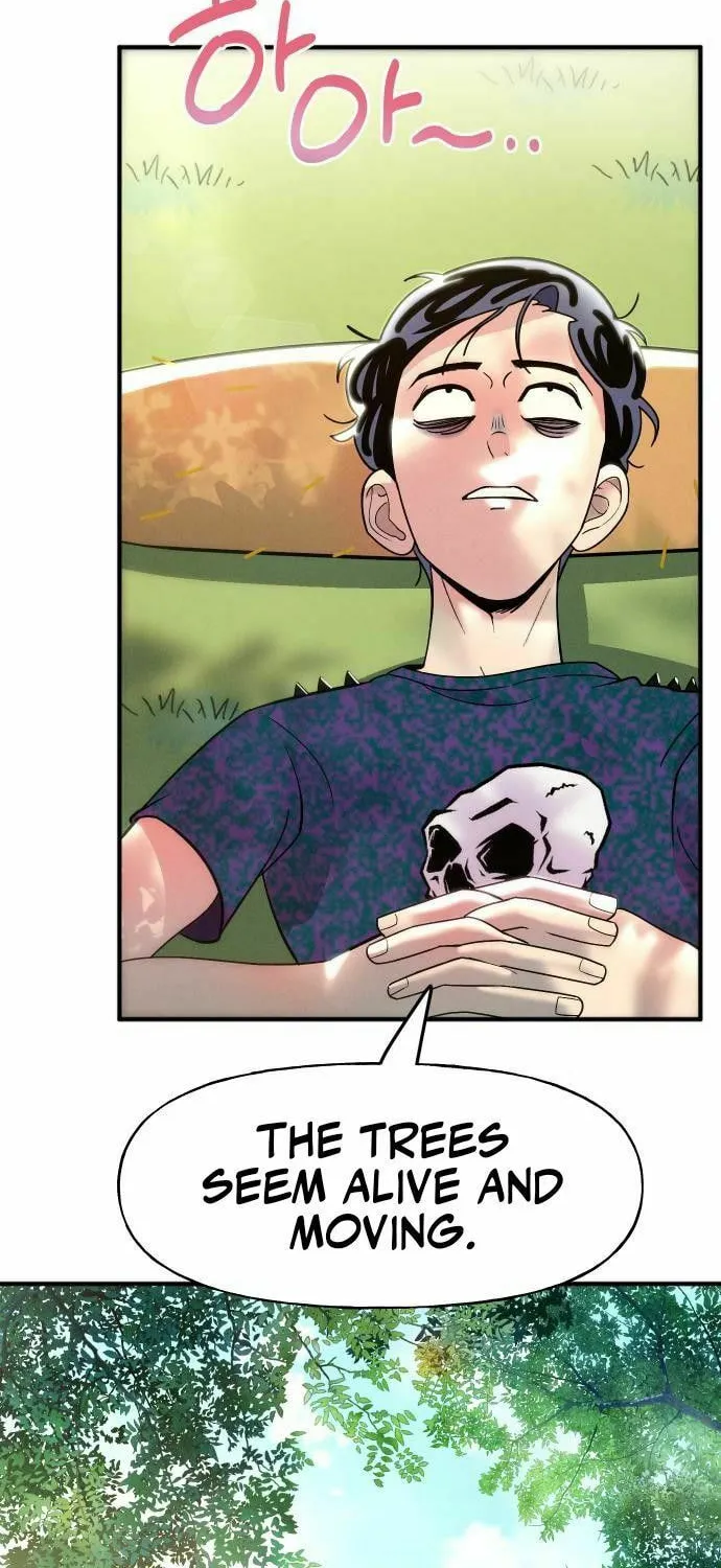 Read Campfire Friends chapter 7 image 22 on Lezhin