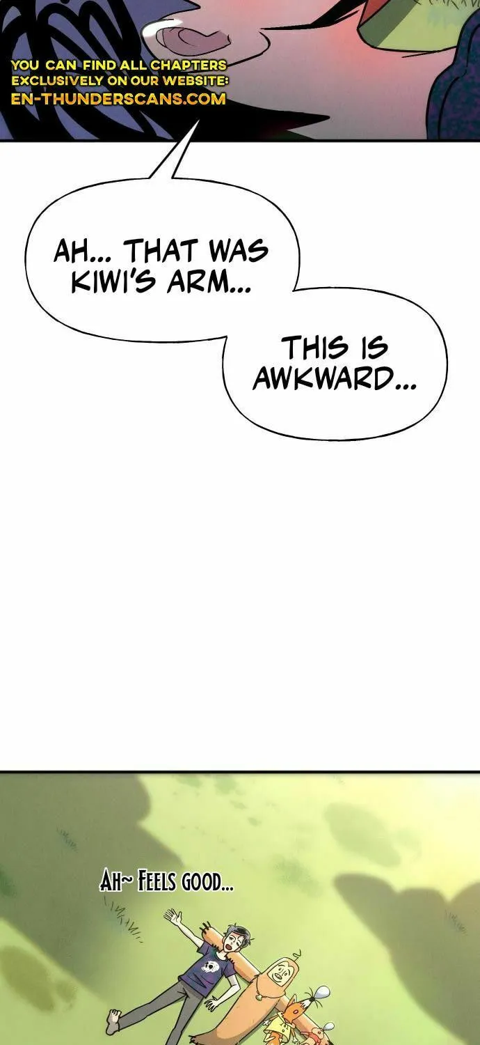 Read Campfire Friends chapter 7 image 25 on Lezhin