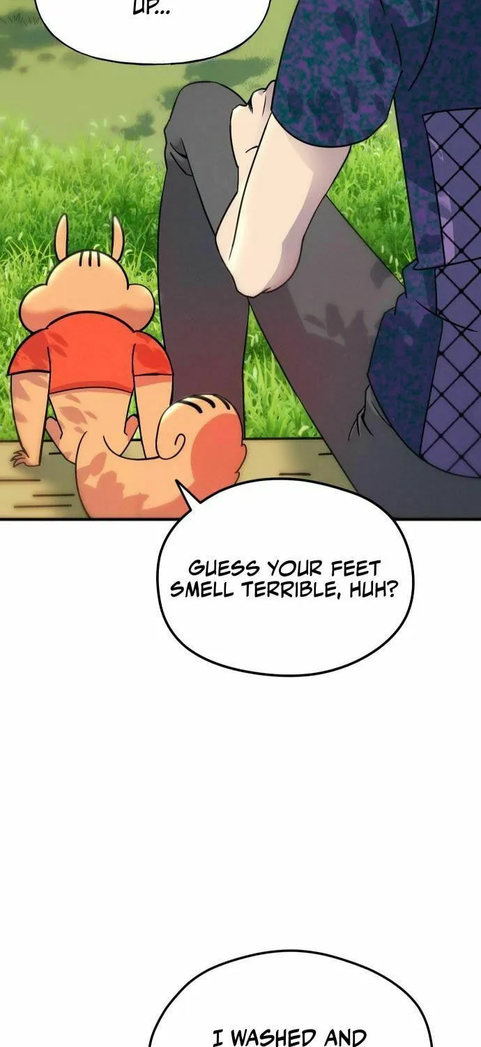 Read Campfire Friends chapter 7 image 6 on Lezhin