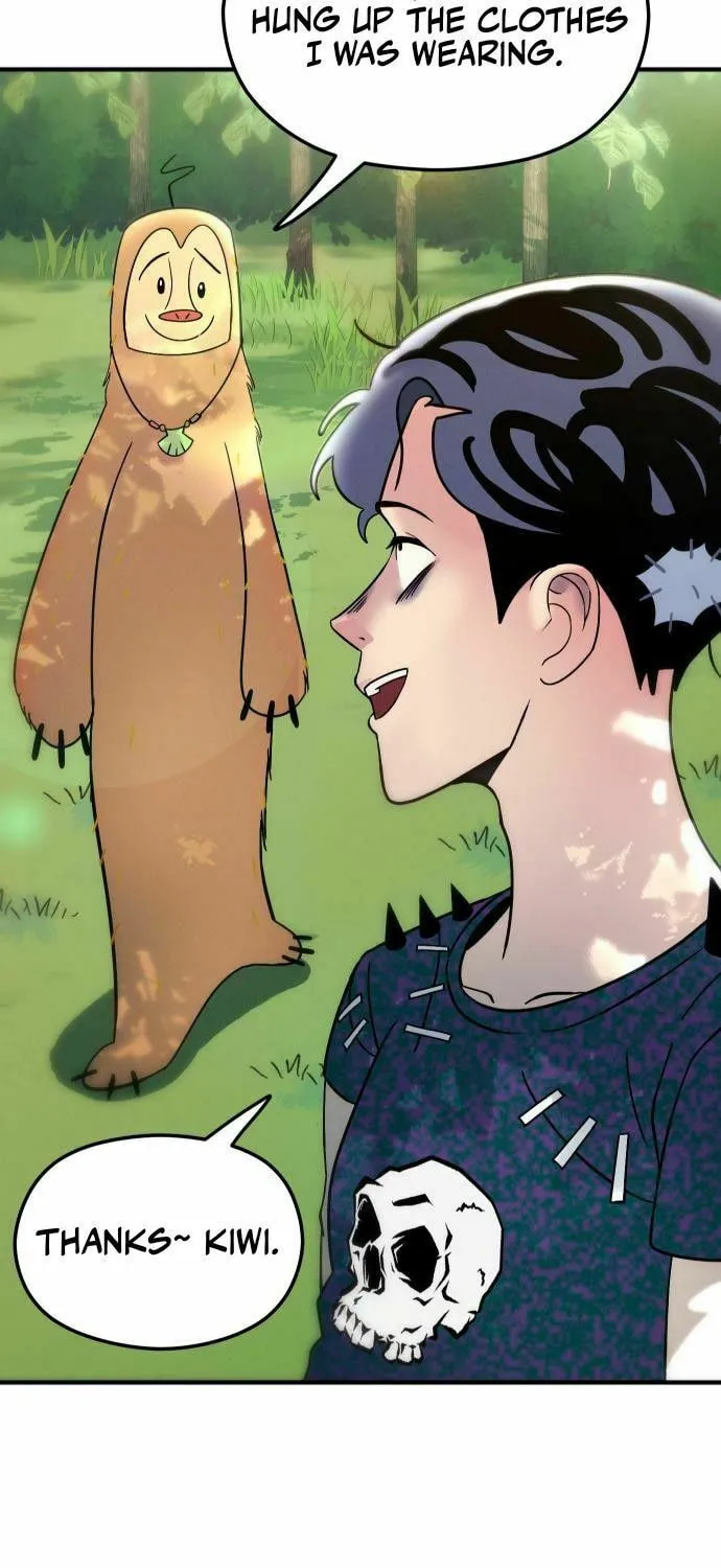 Read Campfire Friends chapter 7 image 7 on Lezhin