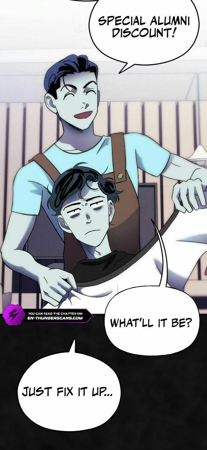 Read Campfire Friends chapter 7 image 73 on Lezhin