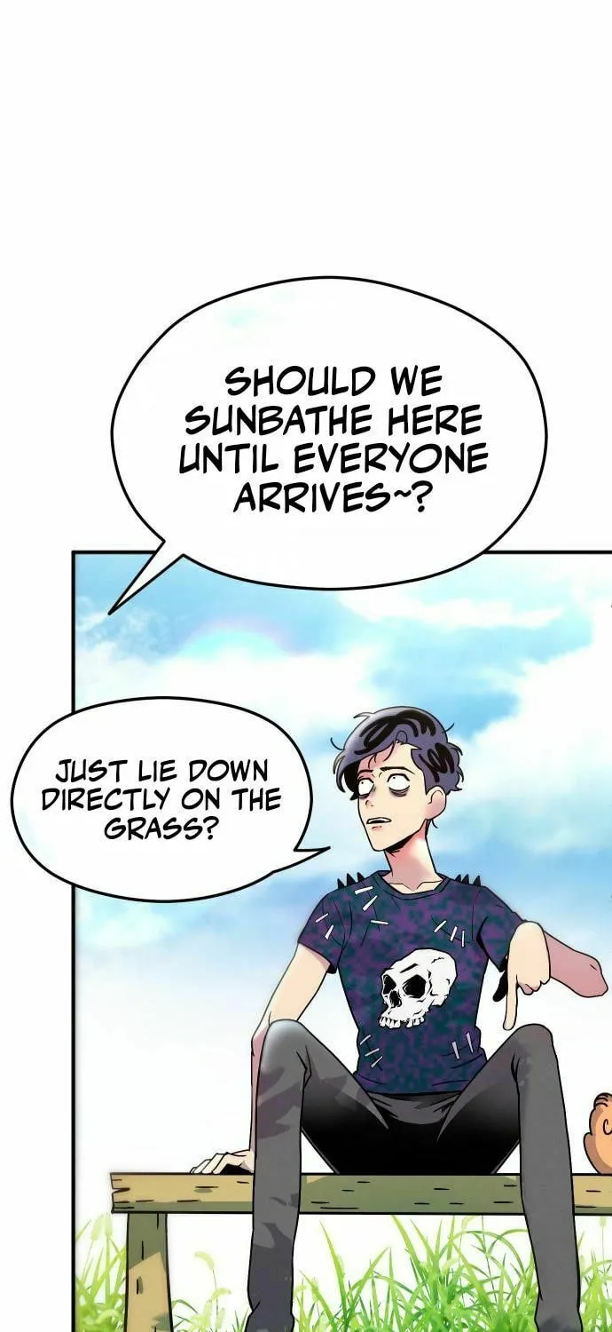 Read Campfire Friends chapter 7 image 8 on Lezhin