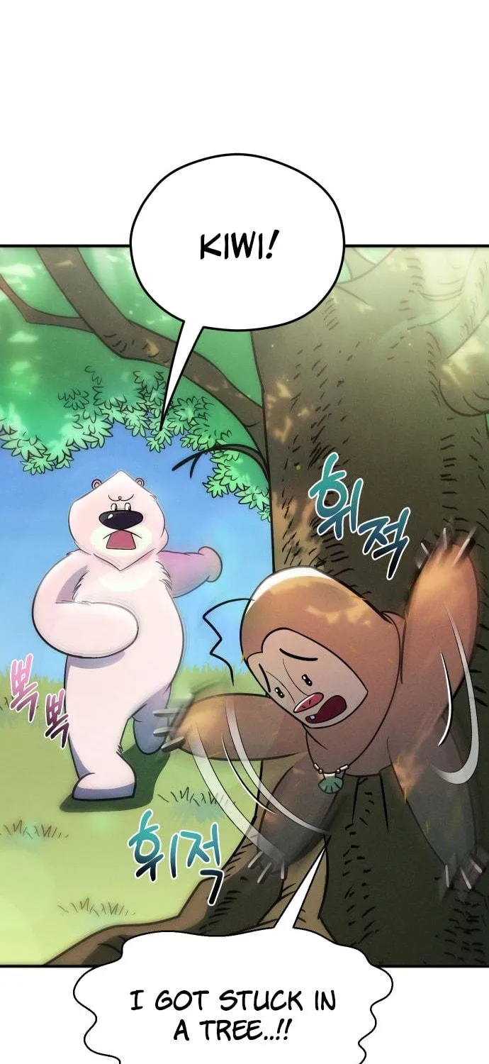 Read Campfire Friends chapter 8 image 106 on Lezhin