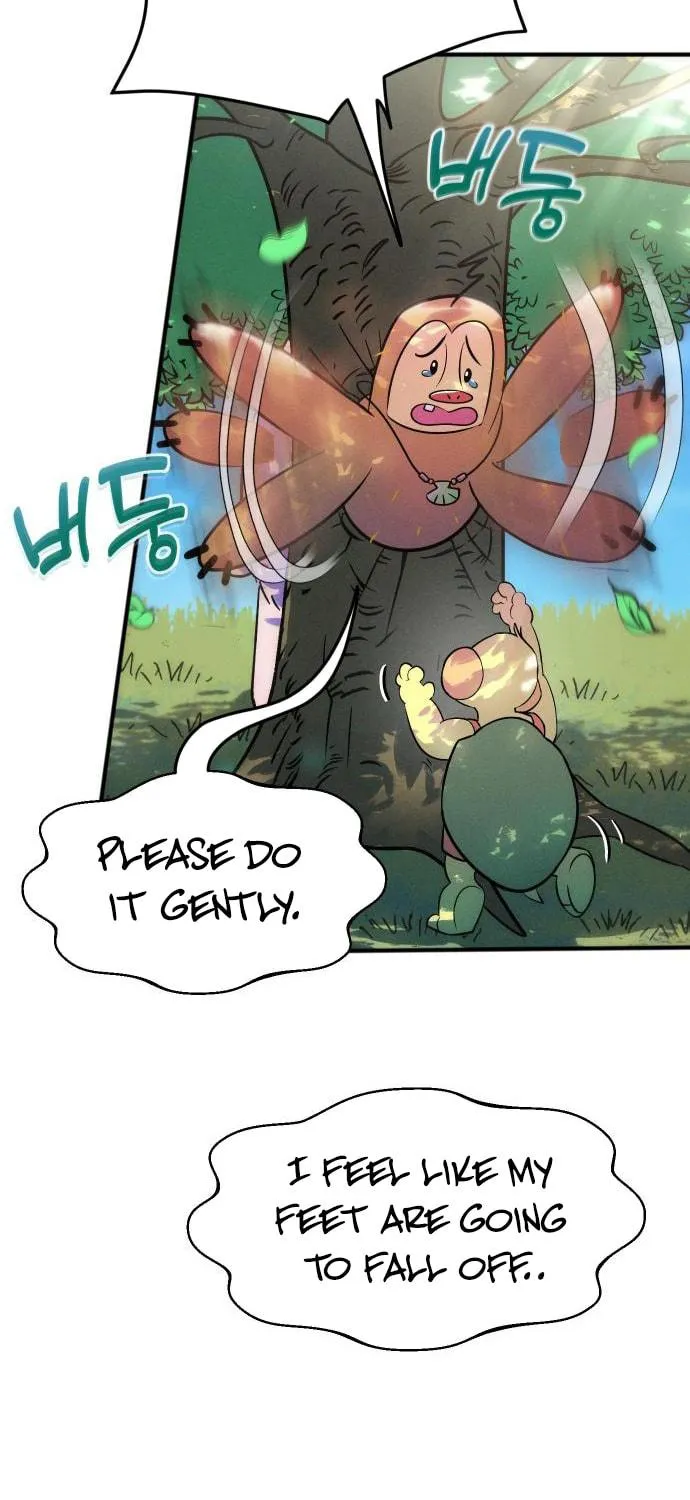 Read Campfire Friends chapter 8 image 112 on Lezhin