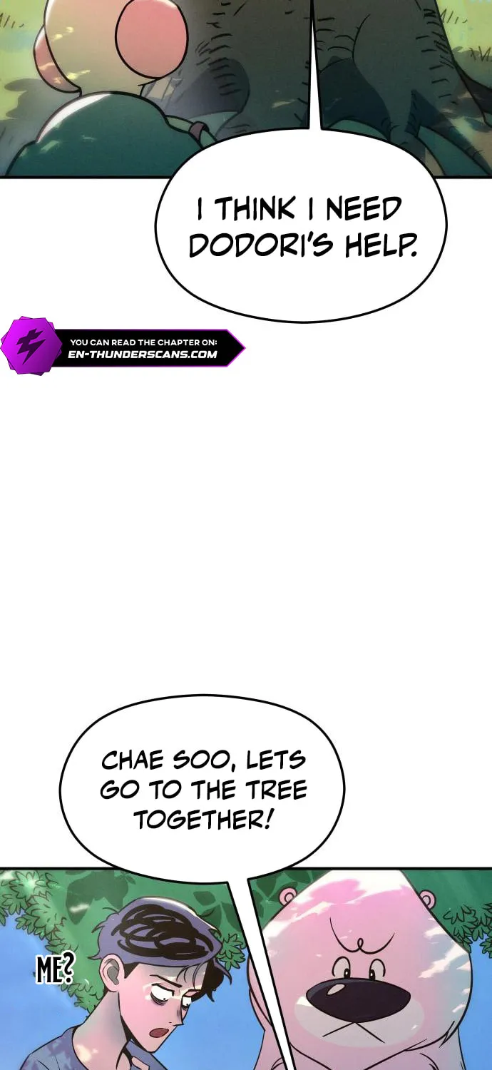 Read Campfire Friends chapter 8 image 116 on Lezhin