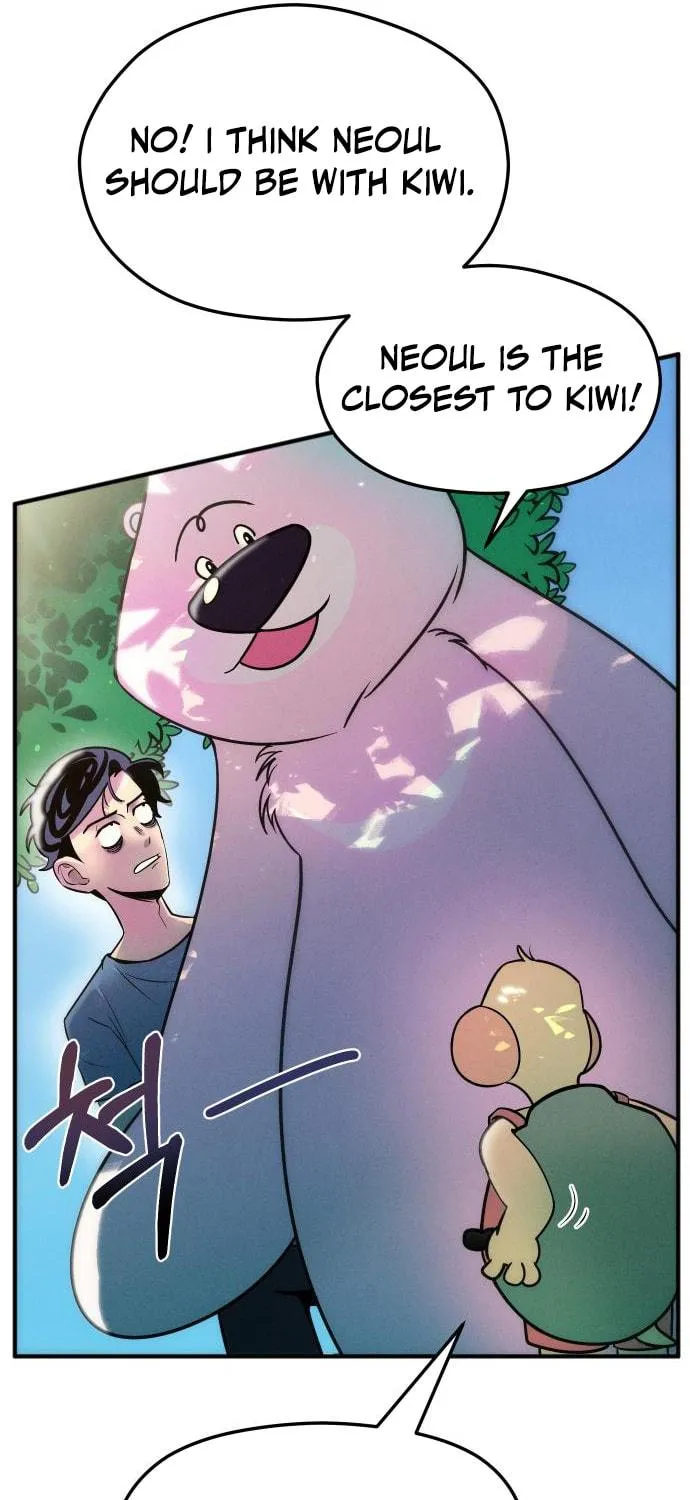 Read Campfire Friends chapter 8 image 118 on Lezhin