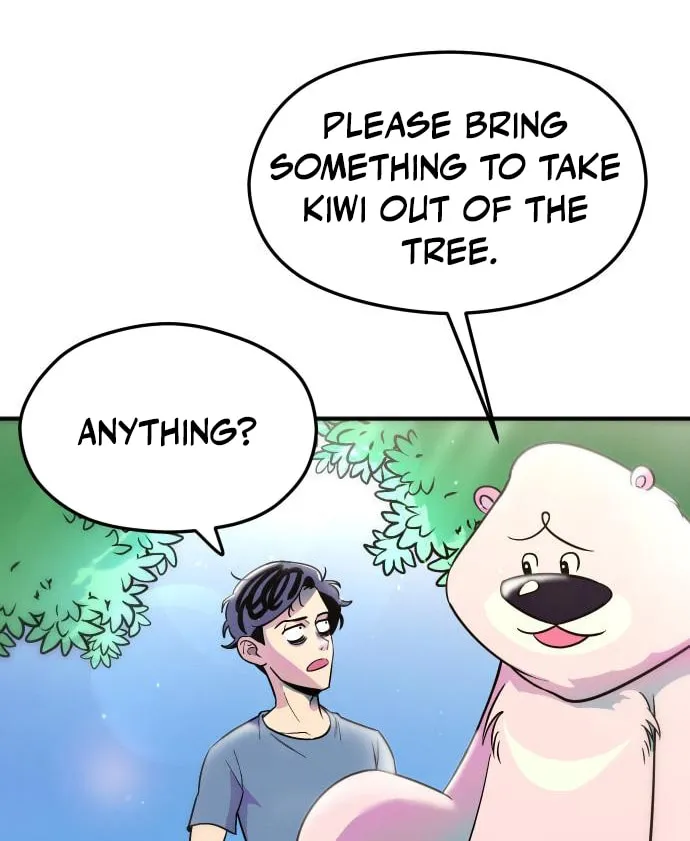 Read Campfire Friends chapter 8 image 121 on Lezhin