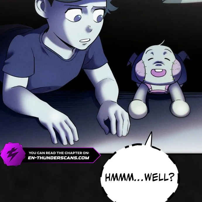 Read Campfire Friends chapter 8 image 31 on Lezhin