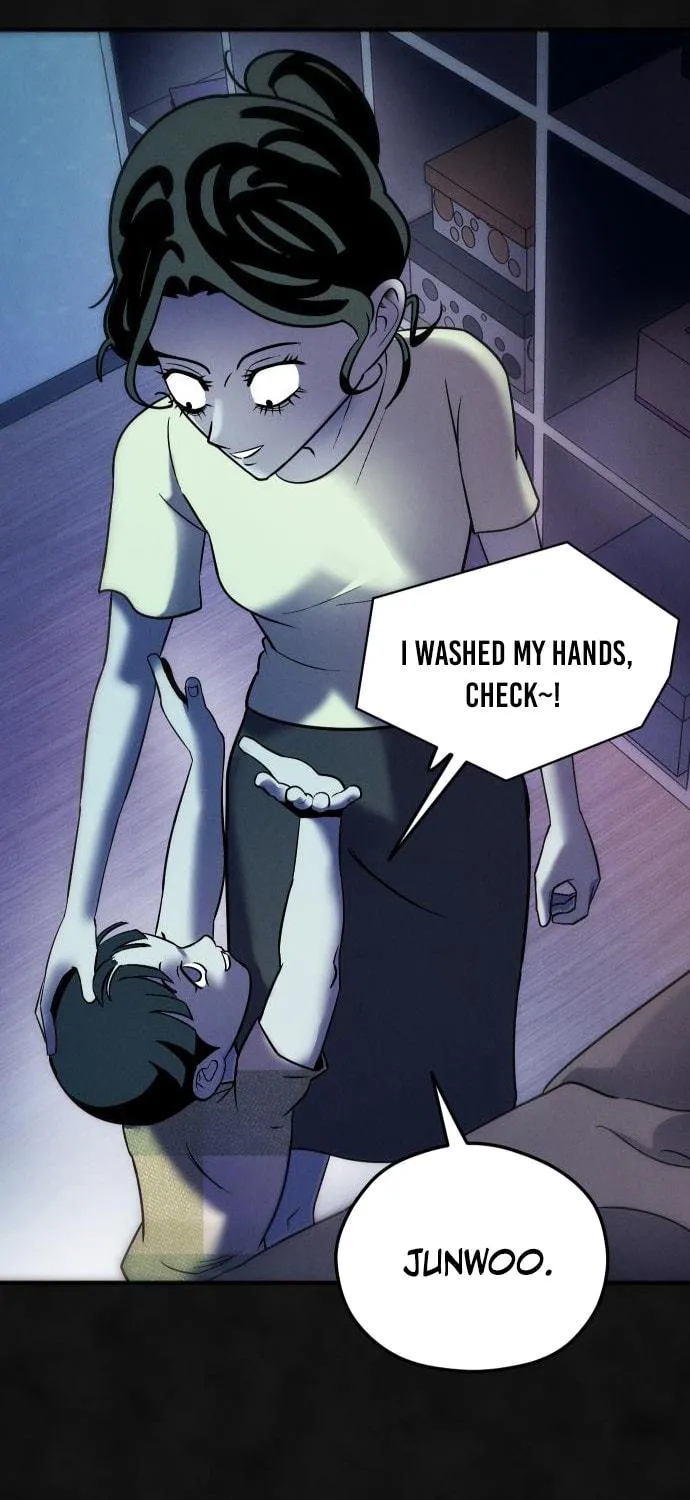 Read Campfire Friends chapter 8 image 46 on Lezhin