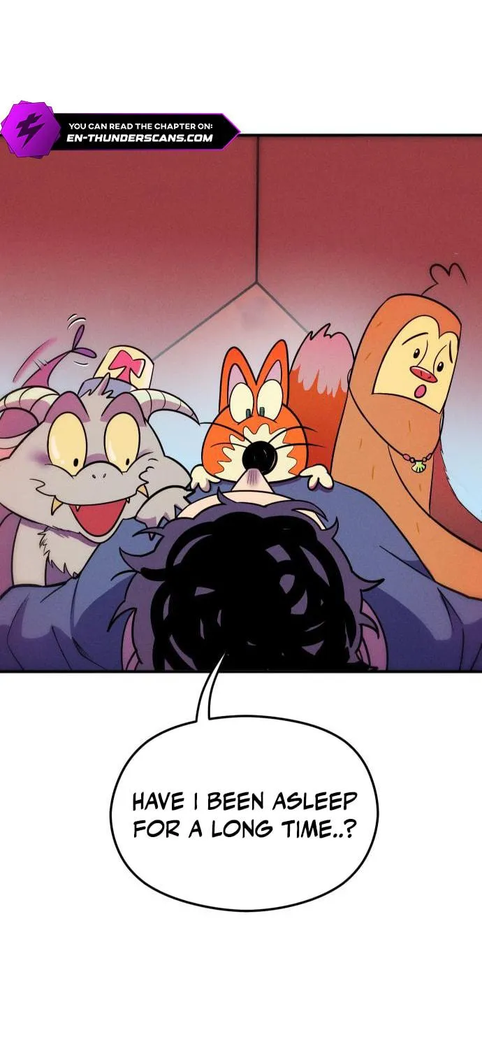 Read Campfire Friends chapter 8 image 64 on Lezhin