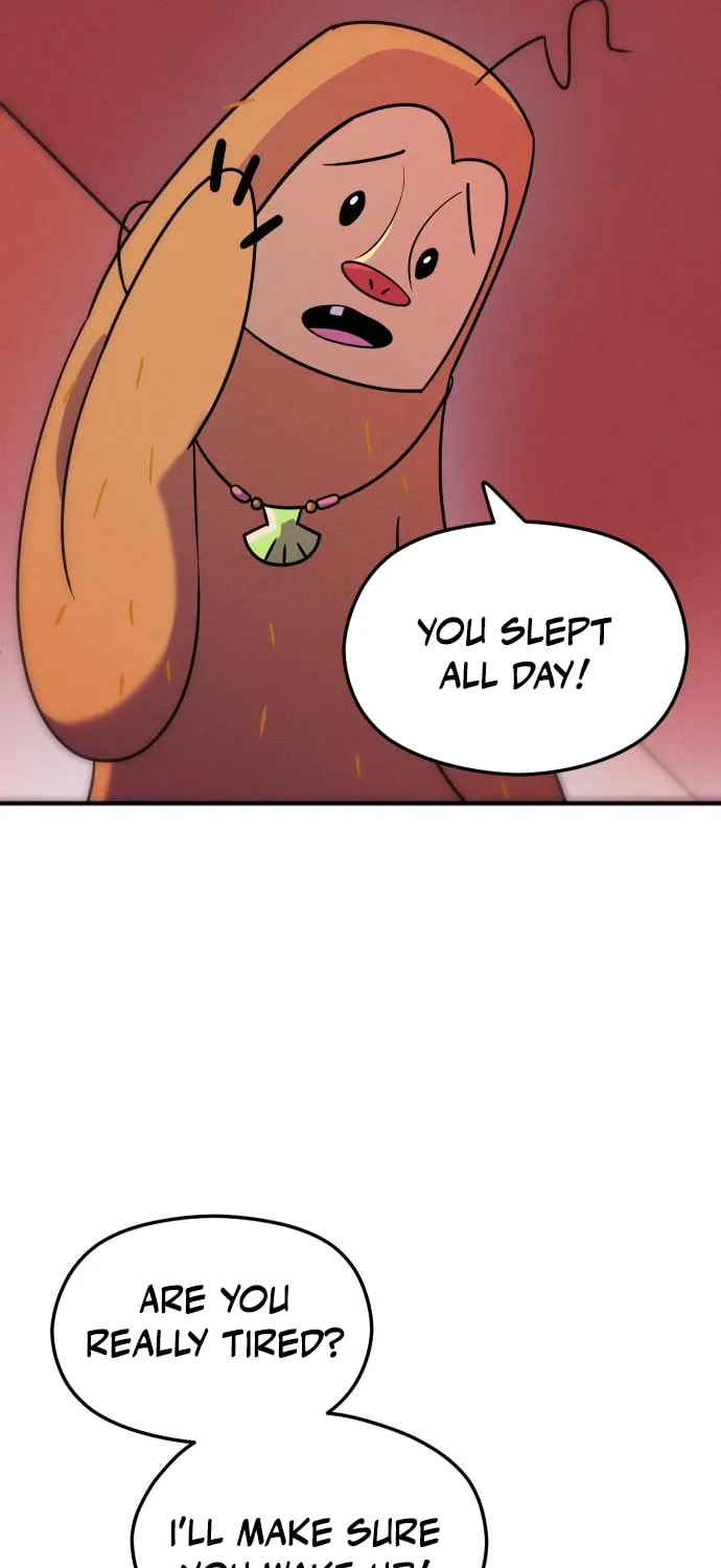 Read Campfire Friends chapter 8 image 66 on Lezhin