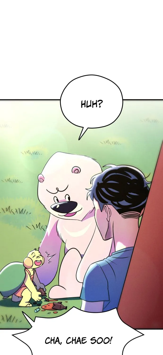 Read Campfire Friends chapter 8 image 72 on Lezhin