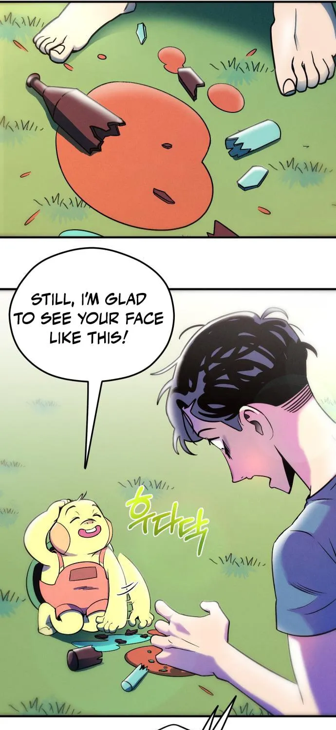 Read Campfire Friends chapter 8 image 76 on Lezhin